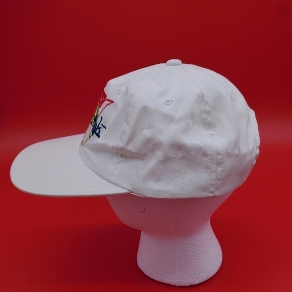 Vintage Retro 96 Bud Break Baseball Hat Cap Budweiser Beer Snap Back - Picture 3 of 7